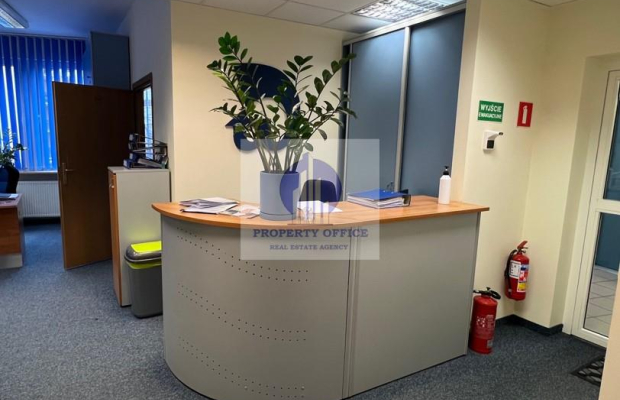 Wola: lokal biurowy na wynajem