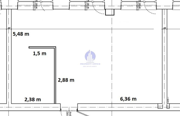 Białołęka: lokal biurowy na wynajem