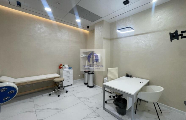 Śródmieście: lokal na usługi medyczne na wynajem