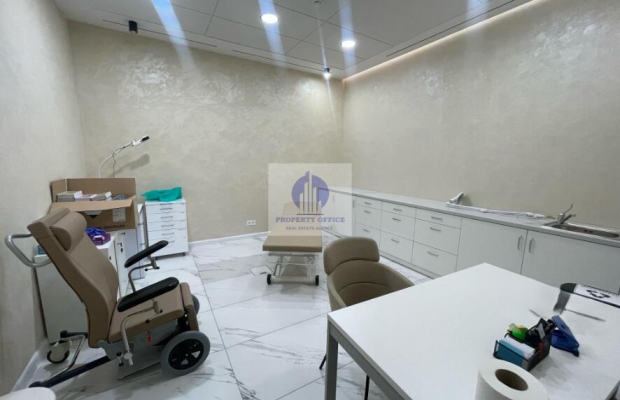 Śródmieście: lokal na usługi medyczne na wynajem