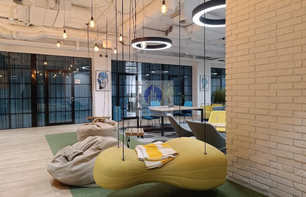 Śródmieście: biuro serwisowane na wynajem