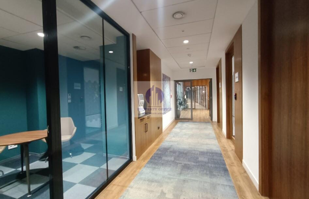 Śródmieście: biuro serwisowane na wynajem