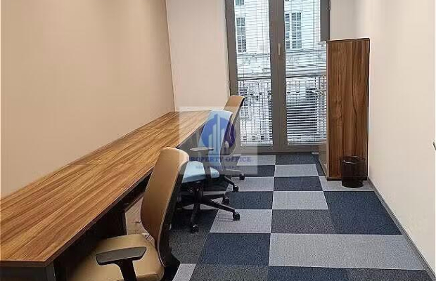 Śródmieście: biuro serwisowane na wynajem