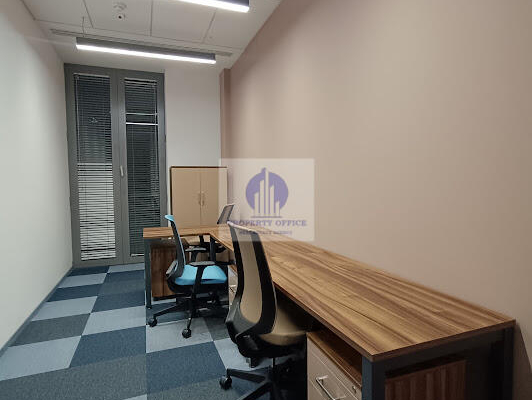 Śródmieście: biuro serwisowane na wynajem