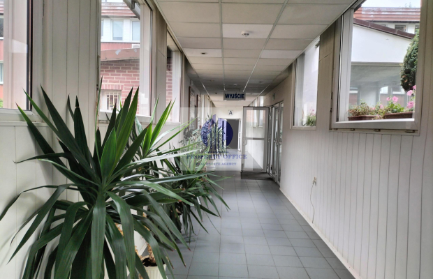 Mokotów: lokal biurowy na wynajem