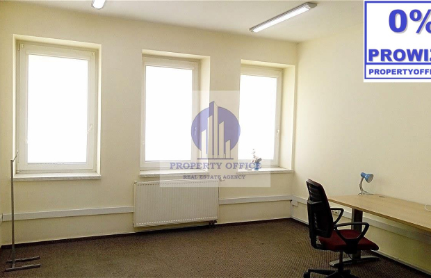 Mokotów: lokal biurowy na wynajem