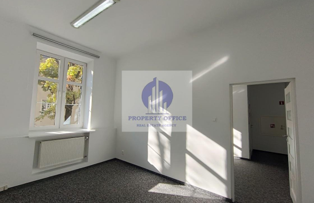 Śródmieście: lokal biurowy na wynajem