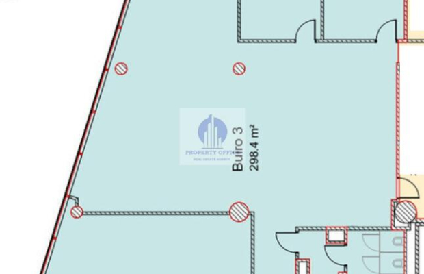 Śródmieście: lokal biurowy na wynajem