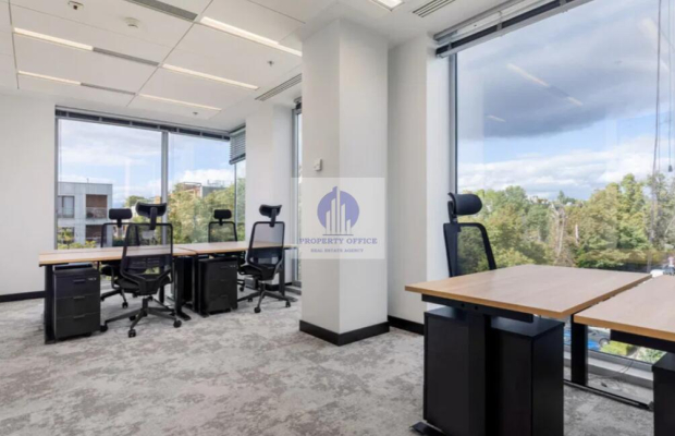 Mokotów: biuro serwisowane na wynajem