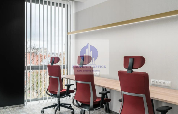 Śródmieście: biuro serwisowane na wynajem