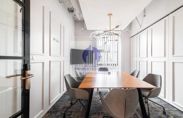 Śródmieście: biuro serwisowane na wynajem