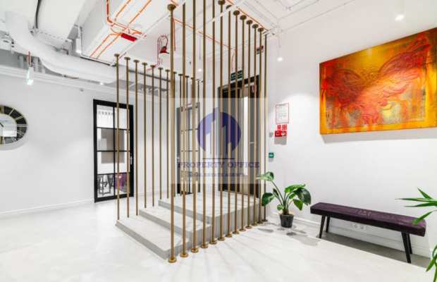 Śródmieście: biuro serwisowane na wynajem