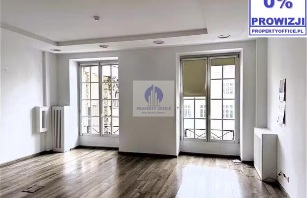 Śródmieście: lokal biurowy na wynajem