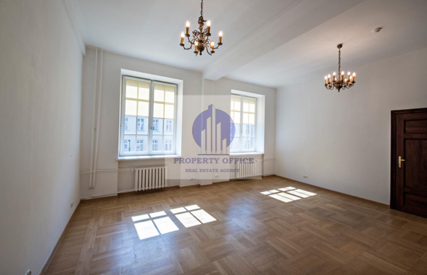 Śródmieście: lokal biurowy na wynajem