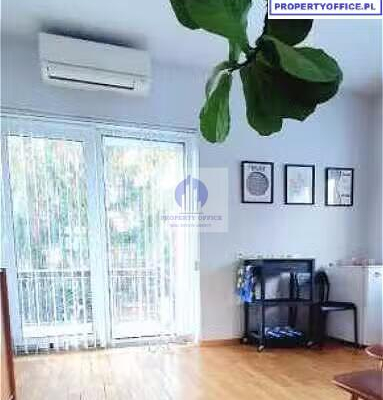 Wilanów : lokal biurowo-usługowy na wynajem