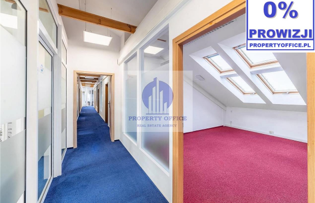 Wilanów : lokal biurowy na wynajem