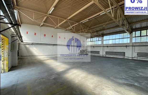 Targówek: magazyn/usługi 335 m2