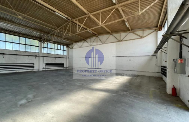 Targówek: magazyn/usługi 335 m2