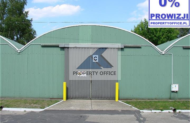 Targówek: magazyn 173 m2
