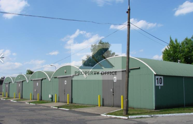 Targówek: magazyn 173 m2