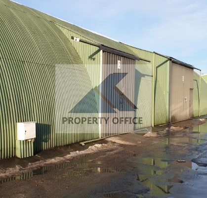 Targówek: magazyn 173 m2