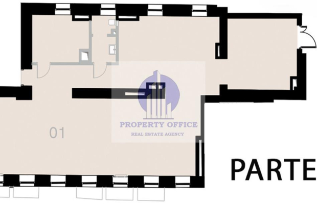 Śródmieście : lokal handlowo-usługowy na wynajem