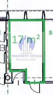 Śródmieście : lokal biurowy na wynajem