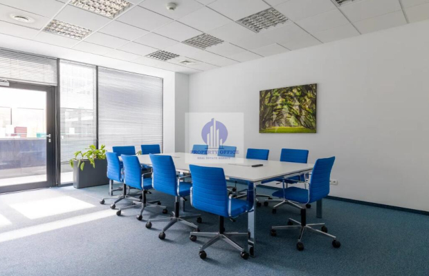 Wilanów: biuro serwisowane na wynajem