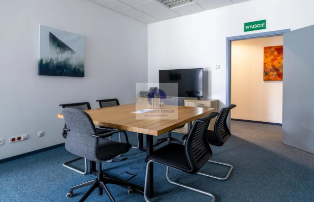 Wilanów: biuro serwisowane na wynajem