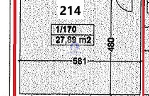 Lokal biurowy 27,89 m² na wynajem| Mokotów | BEZ PROWIZJI