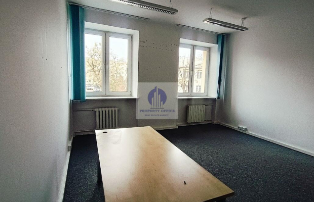 Mokotów: lokal biurowy na wynajem