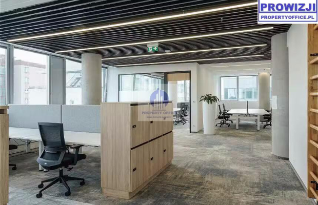Mokotów: lokal biurowy na wynajem