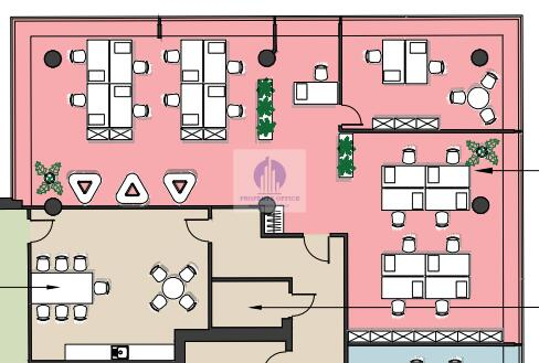 Mokotów: lokal biurowy na wynajem