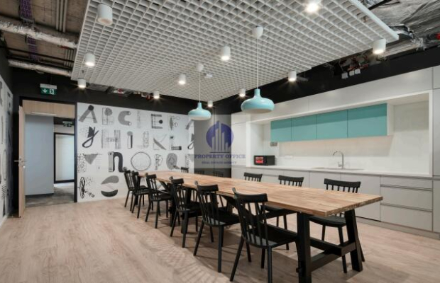 Mokotów: lokal biurowy na wynajem