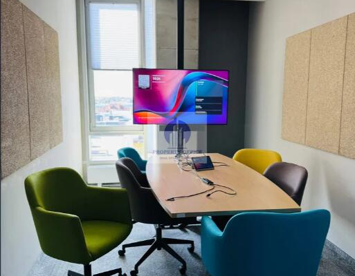 Włochy: lokal biurowy o pow. 957 m2