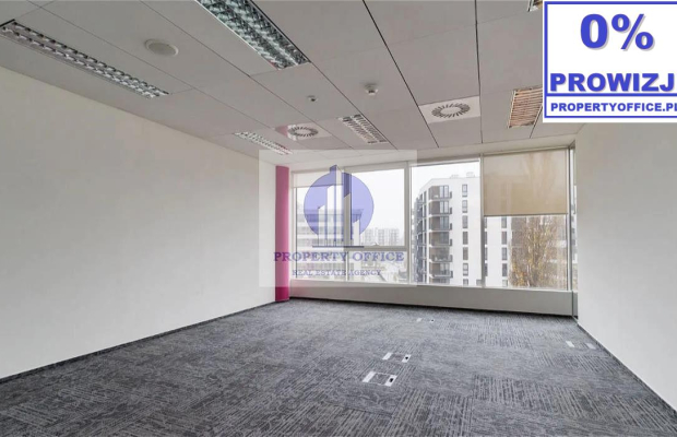 Mokotów : lokal biurowy na wynajem