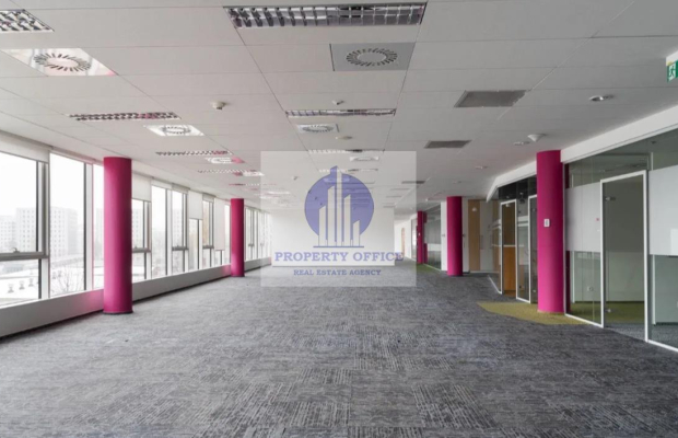 Mokotów : lokal biurowy na wynajem