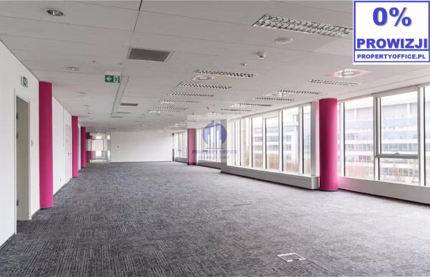 Mokotów :lokal biurowy na wynajem