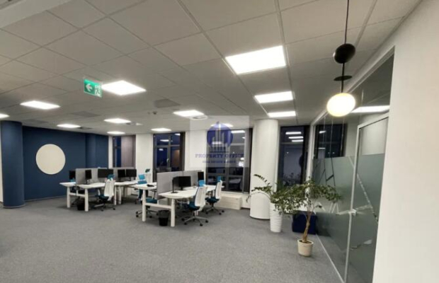 Ochota: lokal biurowy na podnajem