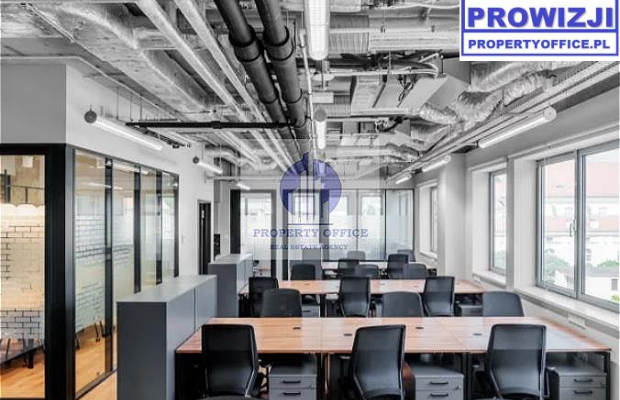 Ochota: biuro serwisowane na wynajem