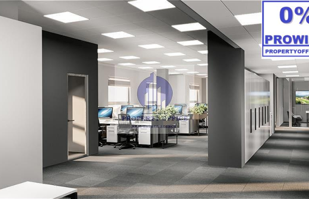 Mokotów: umeblowane biuro na wynajem