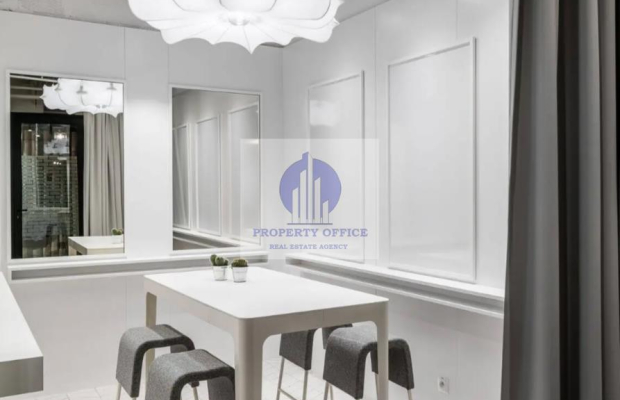 Mokotów: umeblowane biuro na wynajem