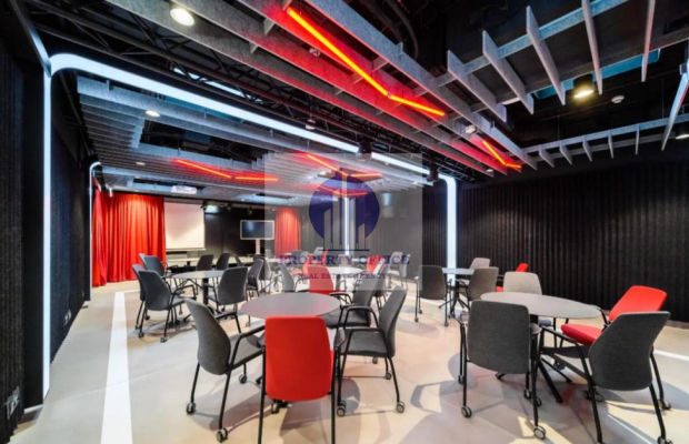 Śródmieście: biuro serwisowane na wynajem