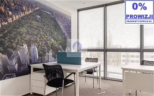 Mokotów: biuro serwisowane na wynajem
