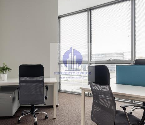 Mokotów: biuro serwisowane na wynajem