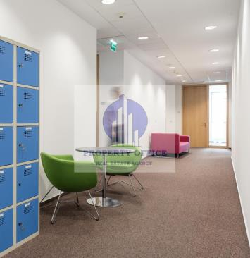 Mokotów: umeblowane biuro na wynajem