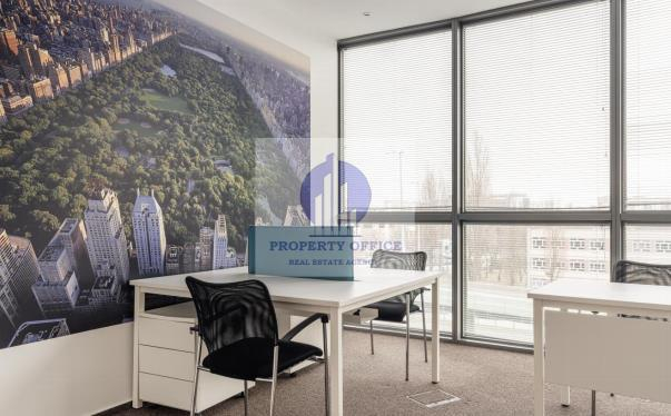 Mokotów: biuro serwisowane na wynajem