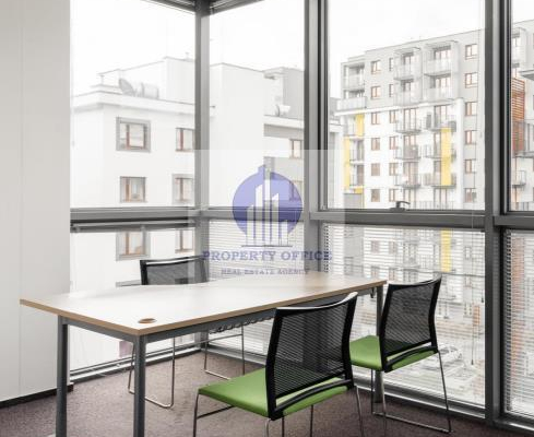 Mokotów: biuro serwisowane na wynajem