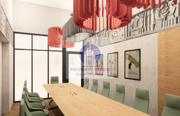 Wola: biuro serwisowane na wynajem