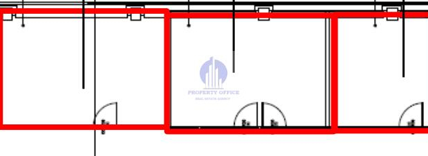 Mokotów: lokal biurowy na wynajem